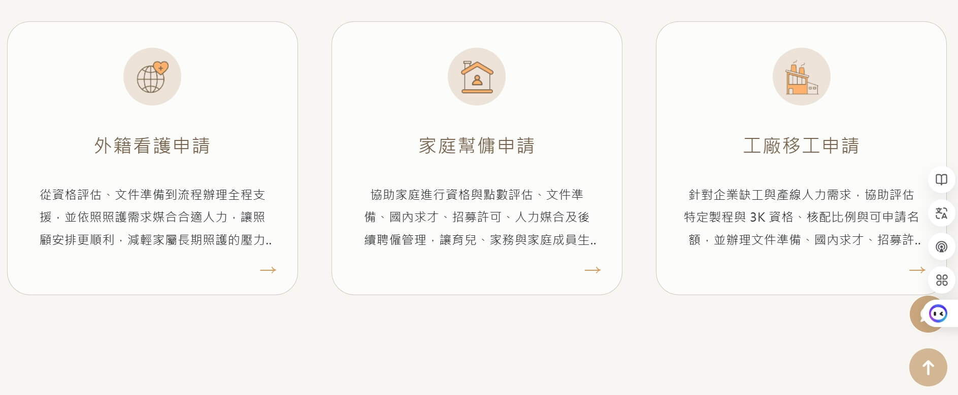 力晟國際人力仲介