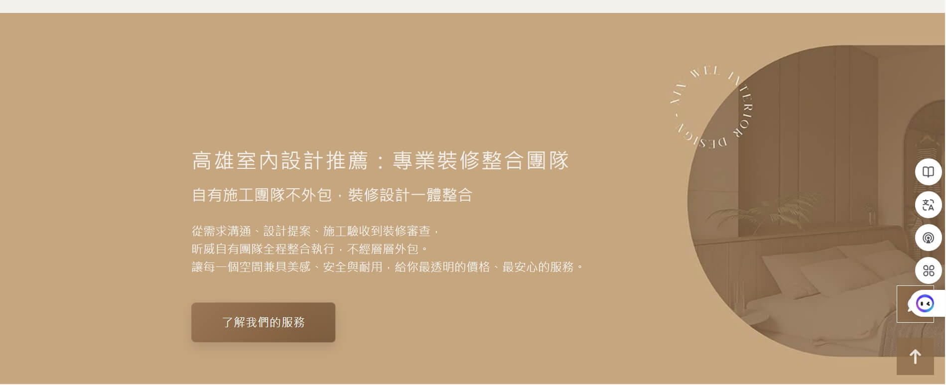 昕威室內裝修設計