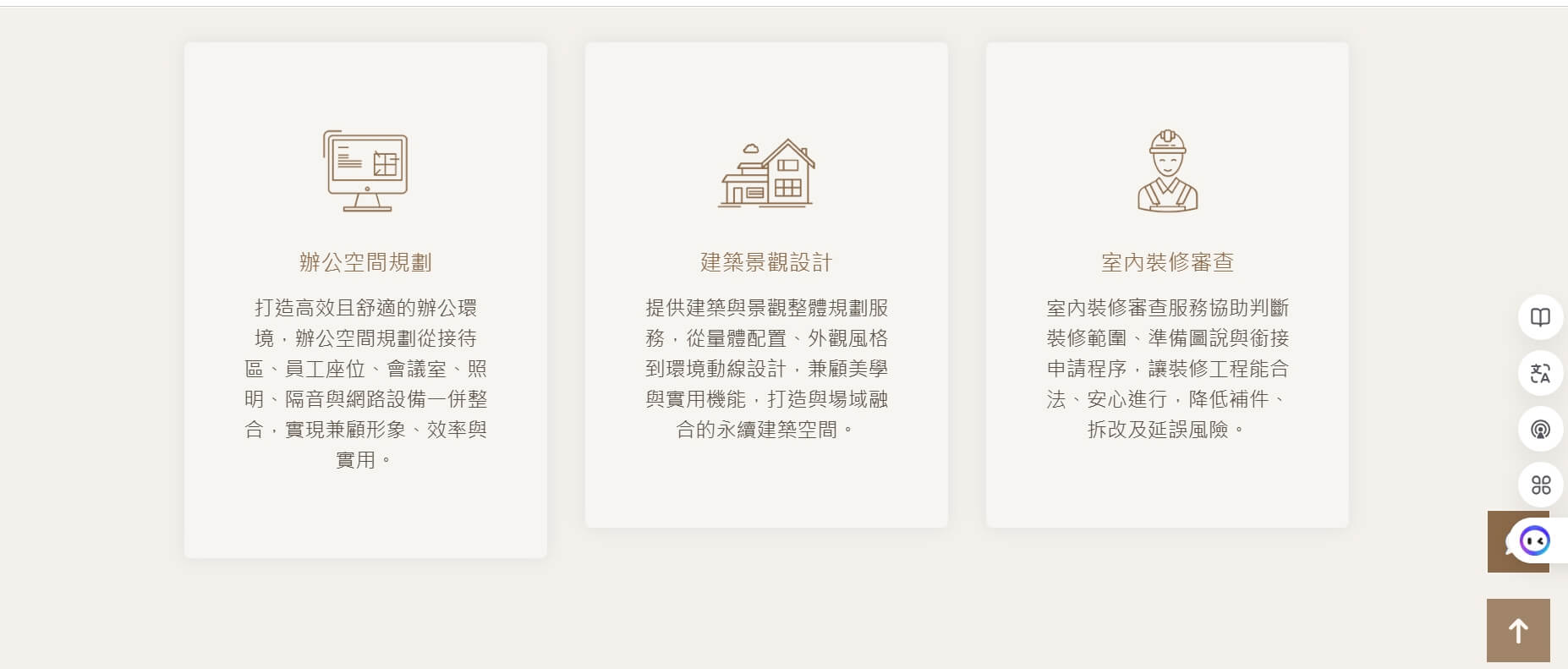 昕威室內裝修設計