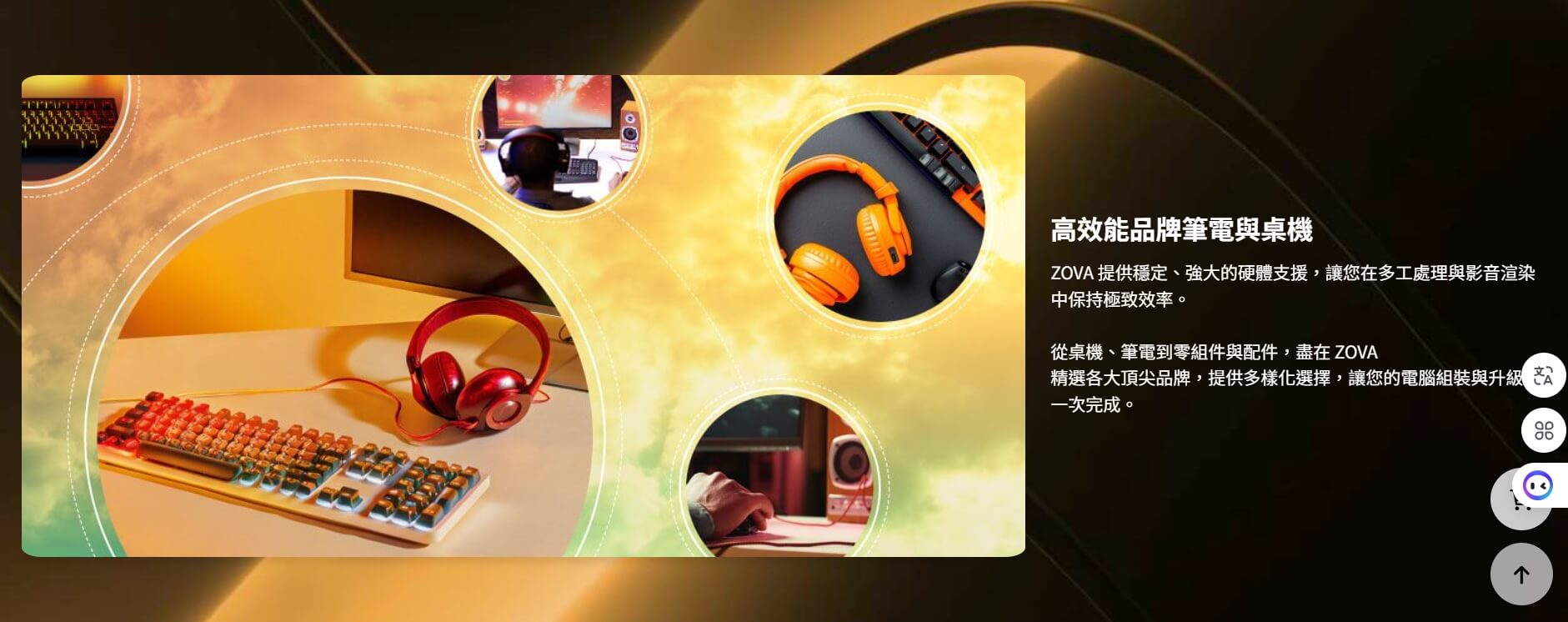 ZOVA速曜