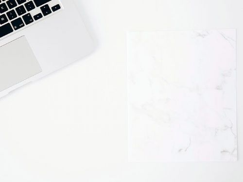 網頁設計的留白美學：留白不等於空白，而是最有力量的「沉默」語言